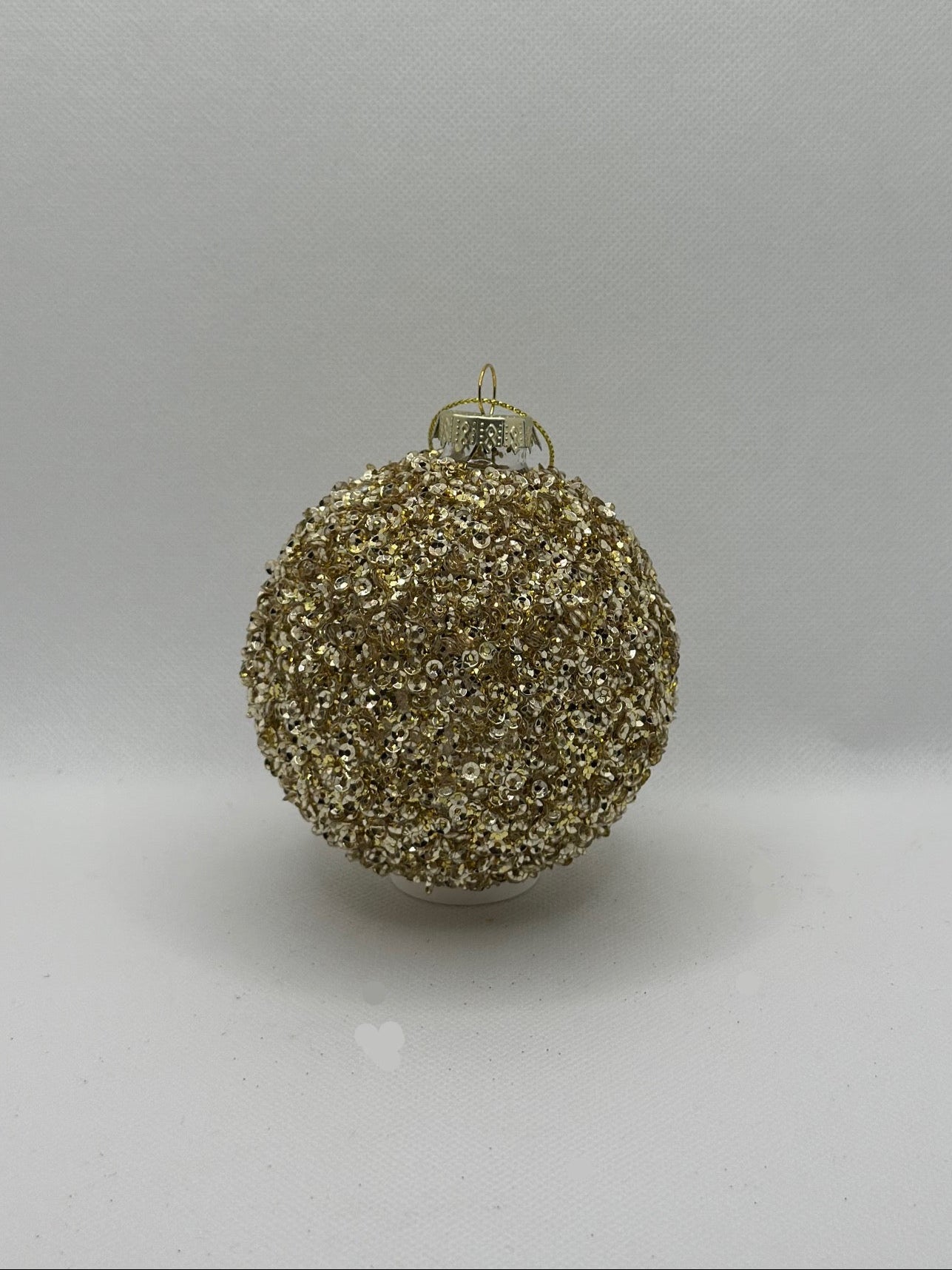 Solglitter - Guld