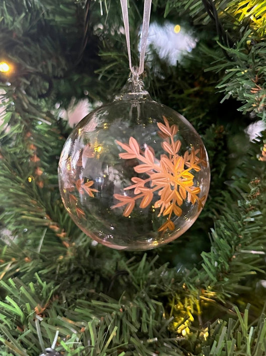 Snöflinga